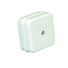 SNOERDOOS 4 SCHROEFVERBINDINGEN 1.5MM² 60X60X30MM SNOERDOOS 4 SCHROEFVERBINDINGEN 1.5MM² 60X60X30MM