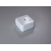 SNOERDOOS 4 SCHROEFVERBINDINGEN 1.5MM² 60X60X30MM