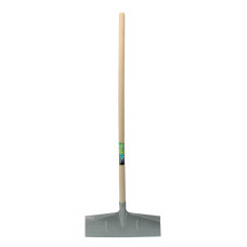 SNEEUWRUIMER -MM- 50/18, METAAL, STEEL 130CM. SNEEUWRUIMER -MM- 50/18, METAAL, STEEL 130CM.