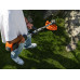 HUSQVARNA 215 IL ACCU GRASTRIMMER (INCL. ACCU EN LADER) HUSQVARNA 215 IL ACCU GRASTRIMMER (INCL. ACCU EN LADER)