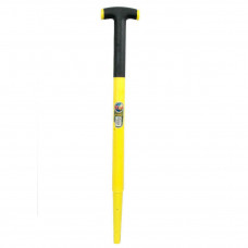 GLASFIBER SPADESTEEL 78CM GLASFIBER SPADESTEEL 78CM