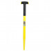 GLASFIBER SPADESTEEL 78CM