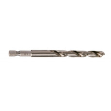 SPIRAALBOOR HSS-G DIN 338 D. 6,0 MM MET 1/4" ZESKANT AANSLUITING SPIRAALBOOR HSS-G DIN 338 D. 6,0 MM MET 1/4" ZESKANT AANSLUITING
