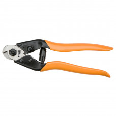 STAALDRAADKNIPPER 190MM MAX 4,0MM , TUV M+T