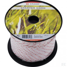 STARTERKOORD 3,5MM-PRIJS / MTR STARTERKOORD 3,5MM-PRIJS / MTR