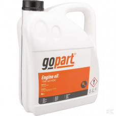 MOTOROLIE, 5L, MINERAAL, SAE 15W-40 HDC, GOPART