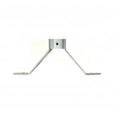 STOKHOUDER -MM- 7CM HOOG X 30MM STOKHOUDER -MM- 7CM HOOG X 30MM