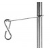 SNEL STEMPEL 115-290CM BUIS DIAMETER 32MM SNEL STEMPEL 115-290CM BUIS DIAMETER 32MM