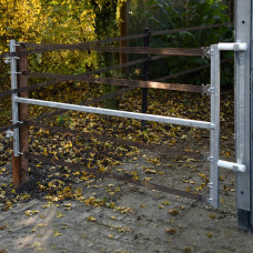 GALLAGHER STROOMGELEIDEND WEIDEHEK 2,5 TOT 4,5M