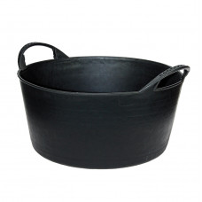 FLEXIBEL KUIPJE 12L ZWART FLEXIBEL KUIPJE 12L ZWART