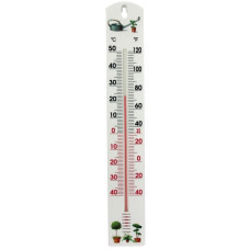 THERMOMETER 40CM KUNSTSTOF THERMOMETER 40CM KUNSTSTOF
