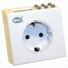 TIJDSCHAKELKLOK DIGITAAL 7X24 UUR MINI TIJDSCHAKELKLOK DIGITAAL 7X24 UUR MINI