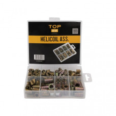 TOPGEAR HELICOIL ASS. 165-DELIG TOPGEAR HELICOIL ASS. 165-DELIG