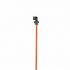 GALLAGHER TOPISOLATOR VOOR VEERSTALEN PAAL (5 STUKS)