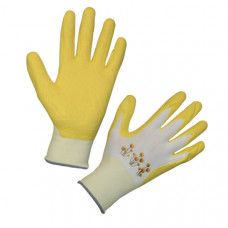 HANDSCHOEN GARDEN CARE -GEEL- MT.8 (UNI)