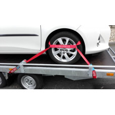 TRAILERGEAR SJORBAND 35 MM "AUTOAMBULANCE" TRAILERGEAR SJORBAND 35 MM "AUTOAMBULANCE"