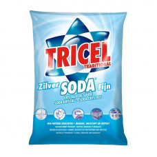 TRICEL ZILVERSODA FIJN, 1KG