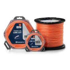 HUSQVARNA TRIMMERLIJN CORECUT Ø2,4MMX240M HUSQVARNA TRIMMERLIJN CORECUT Ø2,4MMX240M