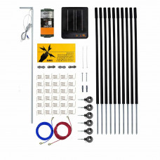 GALLAGHER TUIN EN VIJVER KIT 50CM S6 SOLAR GALLAGHER TUIN EN VIJVER KIT 50CM S6 SOLAR