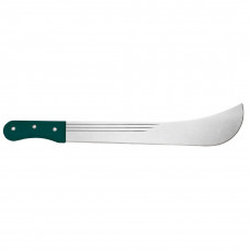 TUIN MACHETE 450MM ERGONOMJISCHE HANDGREEP, GEHARD LEMMET, HOUTEN HANDVAT TUIN MACHETE 450MM ERGONOMJISCHE HANDGREEP, GEHARD LEMMET, HOUTEN HANDVAT