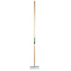 TUINHARK MM 10TDS, STEEL 160CM