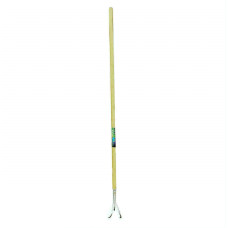 TUINKRABBER 3TDS, MET STEEL 150CM TUINKRABBER 3TDS, MET STEEL 150CM