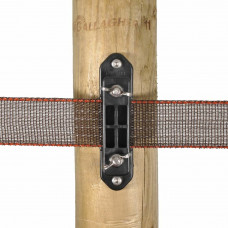 GALLAGHER TURBOLINE HOEKISOLATOR MET VLEUGELMOER (5 STUKS)
