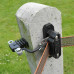 GALLAGHER TURBOSTAR PAARDEN HOEKISOLATOR (30 STUKS)