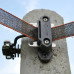 GALLAGHER TURBOSTAR PAARDEN HOEKISOLATOR (30 STUKS)
