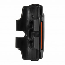 GALLAGHER TURBOSTAR TAPE CLIP TUSSENISOLATOR VOOR GALLAGHER LINE POST (100 STUKS)