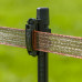 GALLAGHER TURBOSTAR TAPE CLIP TUSSENISOLATOR VOOR GALLAGHER LINE POST (12 STUKS)