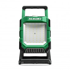 KOKI UB18DCW4Z BOUWLAMP 18V, MV, 4,000LM, IP65. (ZONDER ACCU EN LADER) KOKI UB18DCW4Z BOUWLAMP 18V, MV, 4,000LM, IP65. (ZONDER ACCU EN LADER)