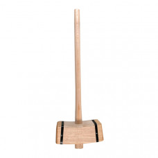 TUINHAMER VIERKANT, MET STEEL 110CM TUINHAMER VIERKANT, MET STEEL 110CM