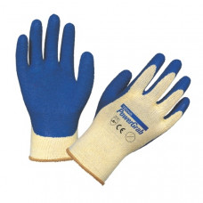 HANDSCHOEN KERON *POWERGRAB* BLAUW -8(M)