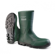 DUNLOP ACIFORT JOBGUARD KUITLAARS HERITAGE GROEN (O) MT44 DUNLOP ACIFORT JOBGUARD KUITLAARS HERITAGE GROEN (O) MT44