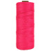 UITZETKOORD - STRATENMAKERSTOUW - ROZE - DIA 1,5 MM - 200 METER UITZETKOORD - STRATENMAKERSTOUW - ROZE - DIA 1,5 MM - 200 METER