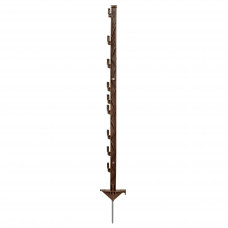 GALLAGHER VARIO PAAL 1,00M TERRA (10 STUKS)