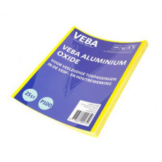 VEBA ALUMINIUM OXIDE 25ST P100