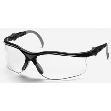 VEILIGHEIDSSBRIL CLEAR X (HELDER)