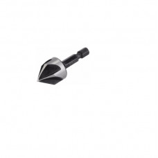 VERZINKBOOR 16MM HSS 90 GRADEN GEDRAAID