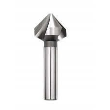 VERZINKBOOR 8MM HSS 90 GRADEN GEDRAAID