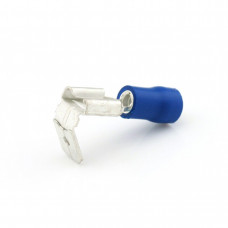 VLAKSTEKERHULS+TAB 1.5-2.5MM BLAUW 562BLU 100 VLAKSTEKERHULS+TAB 1.5-2.5MM BLAUW 562BLU 100