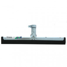 VLOERTREKKER METAAL 35CM ZWARTE RUBBER -MM- VLOERTREKKER METAAL 35CM ZWARTE RUBBER -MM-