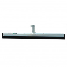 VLOERTREKKER METAAL 55CM ZWARTE RUBBER -MM- VLOERTREKKER METAAL 55CM ZWARTE RUBBER -MM-