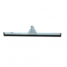 VLOERTREKKER METAAL 75CM WATERRAND +STOKHOUDER -MM- VLOERTREKKER METAAL 75CM WATERRAND +STOKHOUDER -MM-