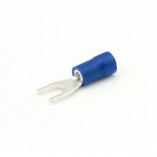 VORK KABELSCHOEN 1,5-2,5MM² BLAUW Ø 4,3MM 100 STUKS VORK KABELSCHOEN 1,5-2,5MM² BLAUW Ø 4,3MM 100 STUKS