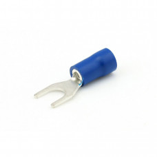 VORK KABELSCHOEN 1,5-2,5MM² BLAUW Ø 5,3MM 100 STUKS VORK KABELSCHOEN 1,5-2,5MM² BLAUW Ø 5,3MM 100 STUKS