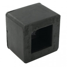 MOKERDOP 1,5 KG CA.39X39 MM