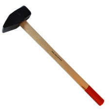 VOORHAMER 4KG, MET HICKORY STEEL 90CM