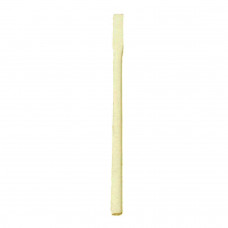 VOORHAMERSTEEL RECHTHOEKIG HICKORY 50X40MM, 90CM. ATLAS
